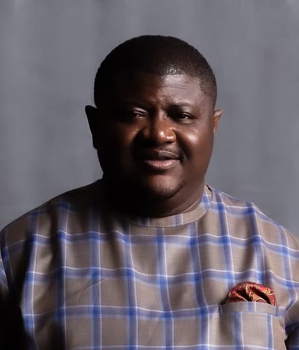 Apostle Efon Brillant