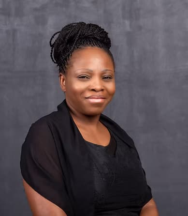 Deaconess Nicole Gueliambe